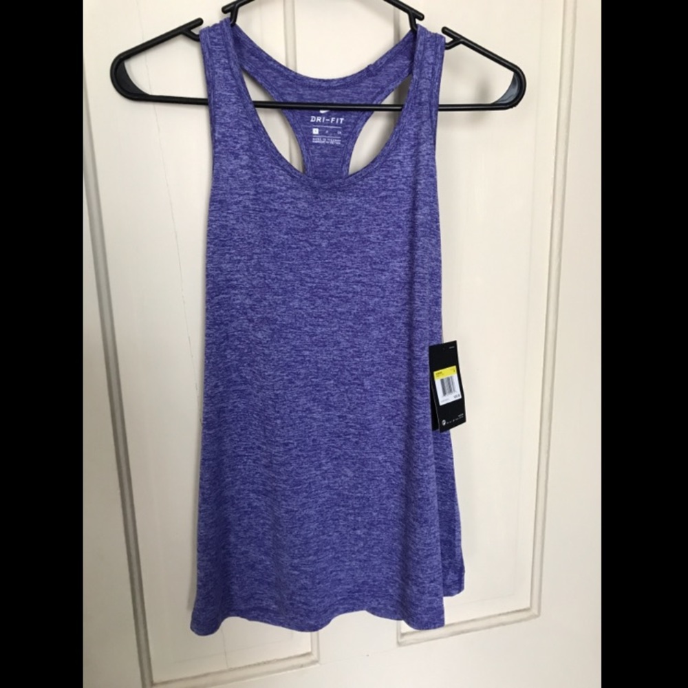 Nike dri fit Racerback tank top